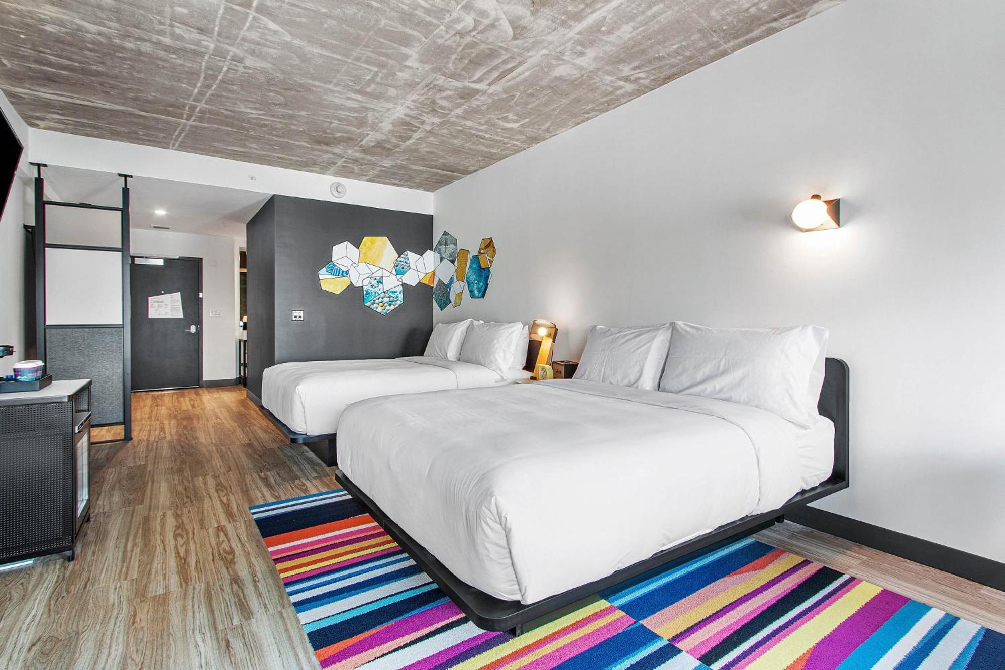 Aloft Delray Beach Exterior foto