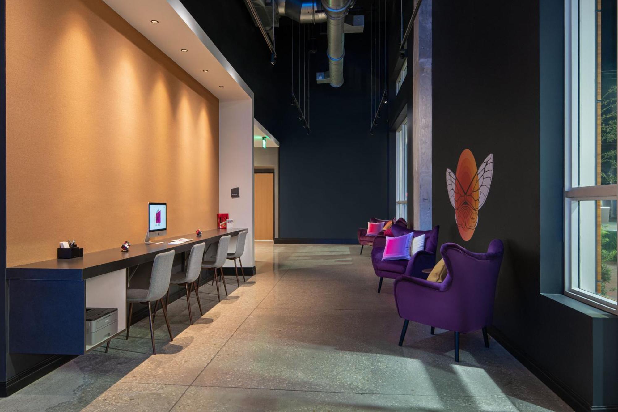 Aloft Delray Beach Exterior foto